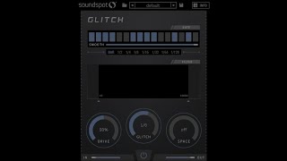 Plugin Review Glitch by Soundspot [upl. by Winston]