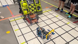 VEX IQ Rapid Relay Tournament Robots and Matches vexiq roboticscompetition science [upl. by Ardnua]