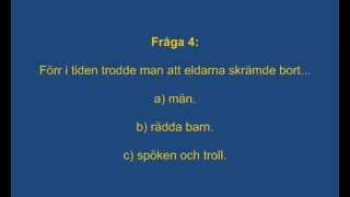 Hörförståelse i svenska  Hörövning om Valborg  Learn Swedish  Swedish2go [upl. by Annaiek]