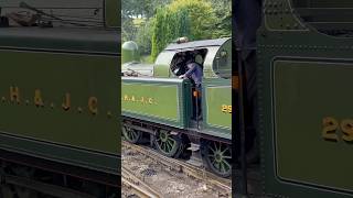 Lambton Colliery Railway No29 britishrailways train locomotive railway steam [upl. by Nate]