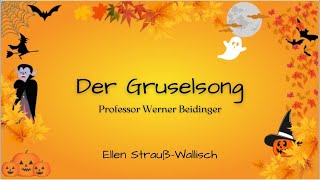 Der Gruselsong Cover  Kinderlieder zum Mitsingen  Ellen StraußWallisch [upl. by Roos470]