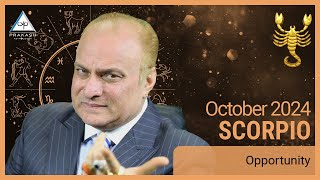 Scorpio Monthly Horoscope Preview For October 2024  What To Expect This Month [upl. by Peltz]