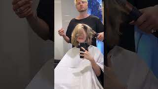 модныестрижки женскиестрижки haircuts hairstyle [upl. by Ellenad]