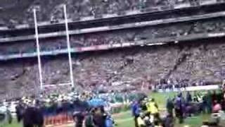 Amhrain Na Bhfiann at Croke Park [upl. by Lacey]