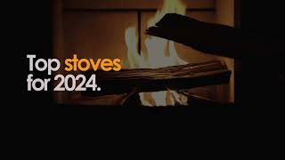 The Best Stoves for 2024  Stove Supermarket [upl. by Niahs105]