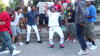 NaeNae Pt 2 Official Dance Video WeAreToonz Powered By FRESHTASTEGROUP [upl. by Anaek471]