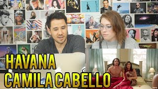 Camila Cabello  Havana  REACTION [upl. by Goulette16]