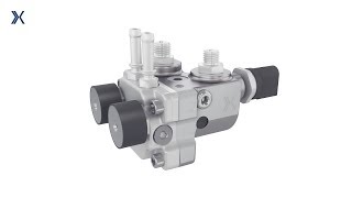 Electronic Pressure Regulator by VENTREX [upl. by Aehsa]