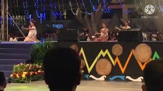 Binasuan  Folk dance from Bayambang Pangasinan Philippines [upl. by Winston594]