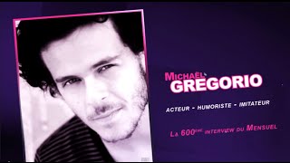 Interview filmée de MICHAEL GREGORIO pour Le Mensuel en 2014 avec EN CONCERTS [upl. by Eenet]