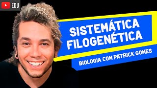 Sistemática Filogenética Cladística  Evolução e Genética [upl. by Batchelor]