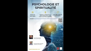 Psychologie et spiritualité [upl. by Htims]