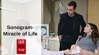 Siyah Beyaz Ask ❖ Ep 24 ❖ Sonogram  Miracle of Life ❖ English ❖ 2019 [upl. by Mab]