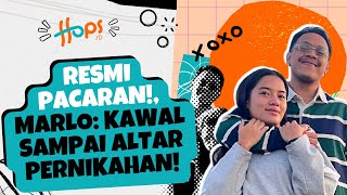 MARLO ERNESTO DAN CANTIKA ABIGAIL AKHIRNYA GO PUBLIC BEGINI KISAHNYA [upl. by Adlesirg355]