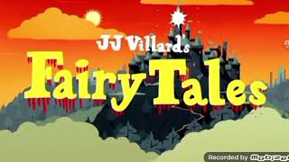 COMPILATION Every JJ Villard Fairy Tales Ending Credits 🧚  JJ Villard Fairy Tales Cartoon Network [upl. by Eleph]