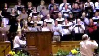 Mormon Tabernacle Choir [upl. by Airretal73]