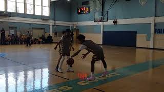 Lindblom AC vs Wendell Green CPS Playoffs 02102024 [upl. by Oflodor261]