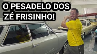 ALEMÃO E SEU GALPÃO INSANO 4K [upl. by Armstrong]