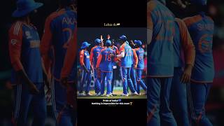 t20 world cup Final ♥️🥰 cricket cricketshorts indiancricket t20worldcup shorts viralvideo [upl. by Bollen]