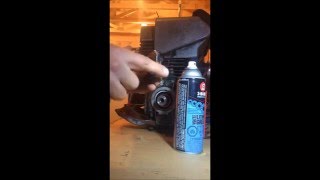 How to change crank seal snowmobile [upl. by Michelle]