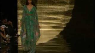 ROSA CHA Spring Summer 2009 part 2 HQ DETAILS [upl. by Cirederf]