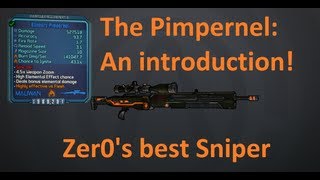 Pimpernel 101 with Zer0 [upl. by Jacobsohn]