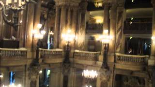 Opéra Garnier  Julien Clerc concert privé [upl. by Koblas]