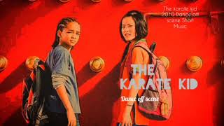 The Karate kid 2010  Dance off scene Short Music  Rhap Official [upl. by Aldin]