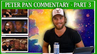 JEREMY SUMPTER  My Peter Pan Commentary For Yall PART 3  from Your Peter Pan Crush [upl. by Avuha667]