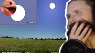 Forsen Reacts  Solar eclipse but the terraria solar eclipse theme is in it [upl. by Asenab]