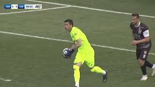 Highlights Ferizaj  Liria [upl. by Magree]