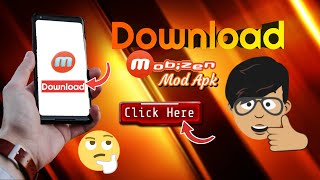 How to download Mobizen Recorder Mod Apk  All Unlocked  With Internal Voice  Latest Version [upl. by Laetitia]