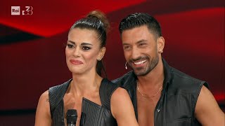 Il giudizio Bianca Guaccero e Giovanni Pernice  Ballando con le Stelle 05102024 [upl. by Snehpets]