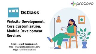 Osclass  Classified Marketplace  Setup Customizations Plugin Development Services  Protovo [upl. by Kensell]