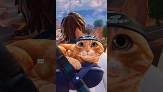 RUBIUS ME DEJA SU SKIN DE FORTNITE 🐈 fortnite [upl. by Nyletak464]