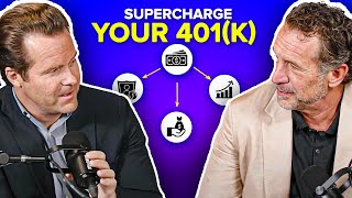 What the RICH Won’t tell you about 401k Strategies to build Wealth full disclosure [upl. by Parrnell]