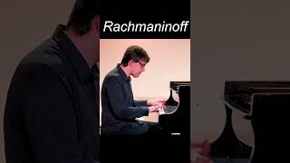 Rachmaninoff  Prelude in A minor Op 32 No 8 [upl. by Haleehs]