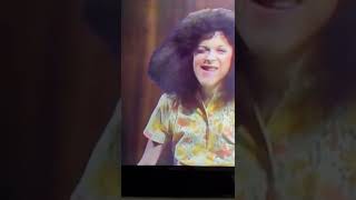 Gilda Radner  Roseanne Roseannadanna  Oct 1977 first sketch [upl. by Sisenej]