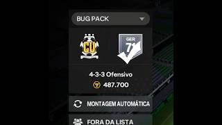 BRAZILIAN BUG PACK ☠️🔥 eafc24 fifamobile fifa fifa23 eafc shorts [upl. by Senaj440]