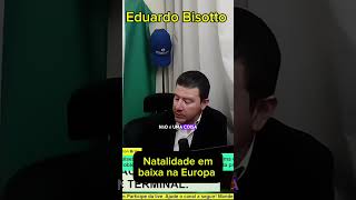 decadência moradia natalidade Europa gravidez Hungria eduardobisotto [upl. by Anaela]