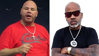 Fat Joe Calls Dame Dash’s Financial Situation “Very Sad” [upl. by Komarek988]