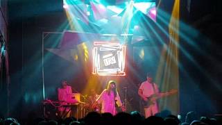 Moonchild Cibo Matto  CDMX [upl. by Cosimo]