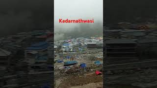 Shiv shakti kedarnatha viralvideo treveling shortvideo viralvideo kedarnathtrek himalayas [upl. by Elberta]