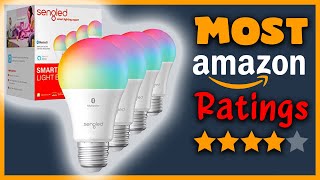 Upgrade Your Lighting in Minutes with Sengled Smart LED Bulbs  Alexa Enabled [upl. by Akiehsal127]