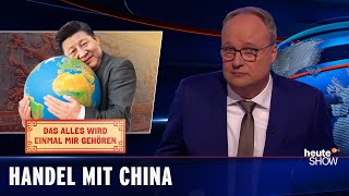 So abhängig ist Deutschland von AutokratenRegimes  heuteshow vom 10062022 [upl. by Lindner]