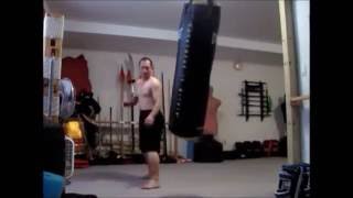 XinHui Choy Lee Fut kung fu 新会蔡李佛功夫 [upl. by Pricilla26]