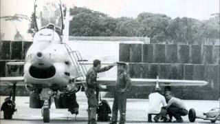 Portugal Fiat G91 R « Gina » 19661993wmv [upl. by Jacey]