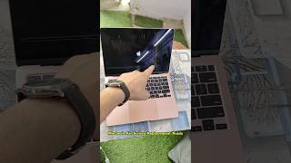 Apple Macbook Air Genuine Screen Replacement Noida [upl. by Franciska]