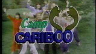 Camp Cariboo intro 1986 [upl. by Nottap]