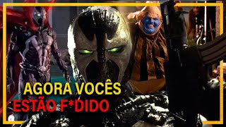 SPAWN SOLDADO do INFERNO volta para VINGAR sua morte resumo de filme de ação [upl. by Vial37]